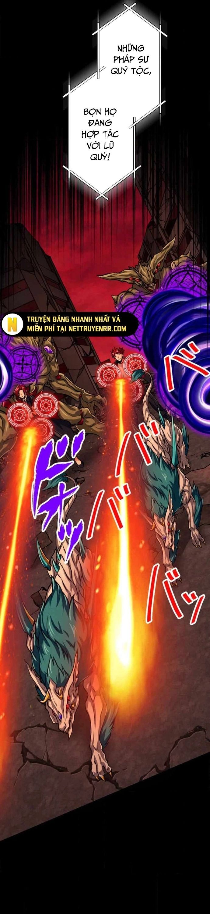 Đại Hiền Nhân Ma Thuật Cấp 99990000 - Chapter 89 - Page 23