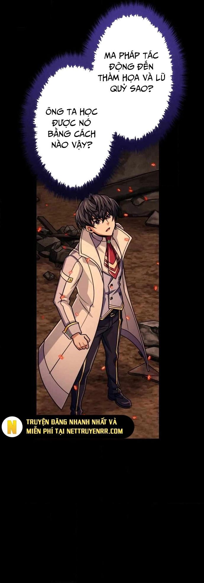 Đại Hiền Nhân Ma Thuật Cấp 99990000 - Chapter 89 - Page 26