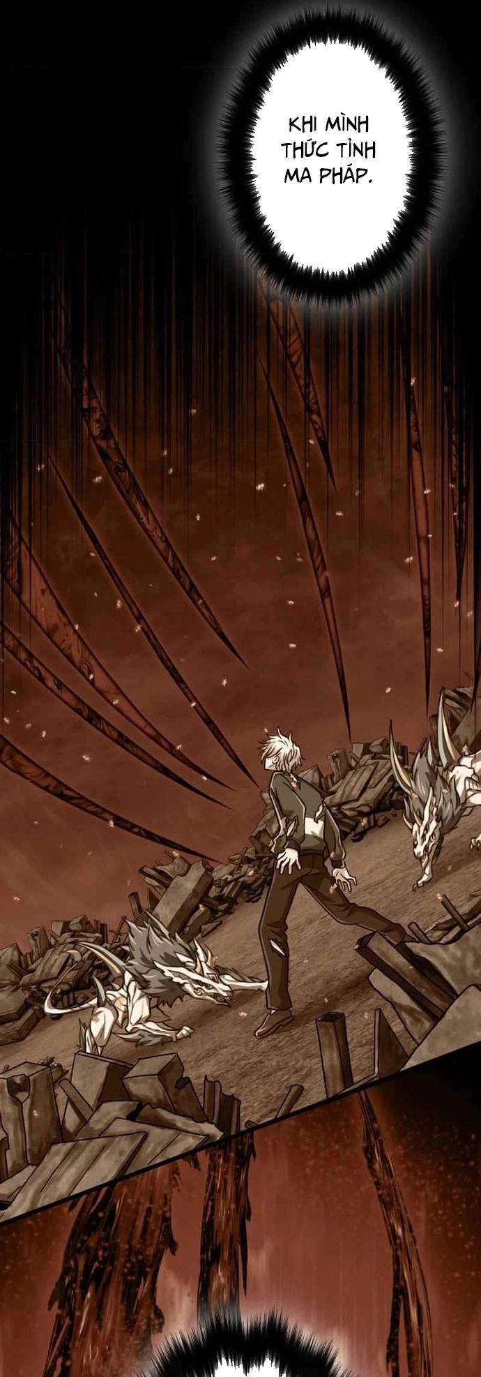 Đại Hiền Nhân Ma Thuật Cấp 99990000 - Chapter 89 - Page 32