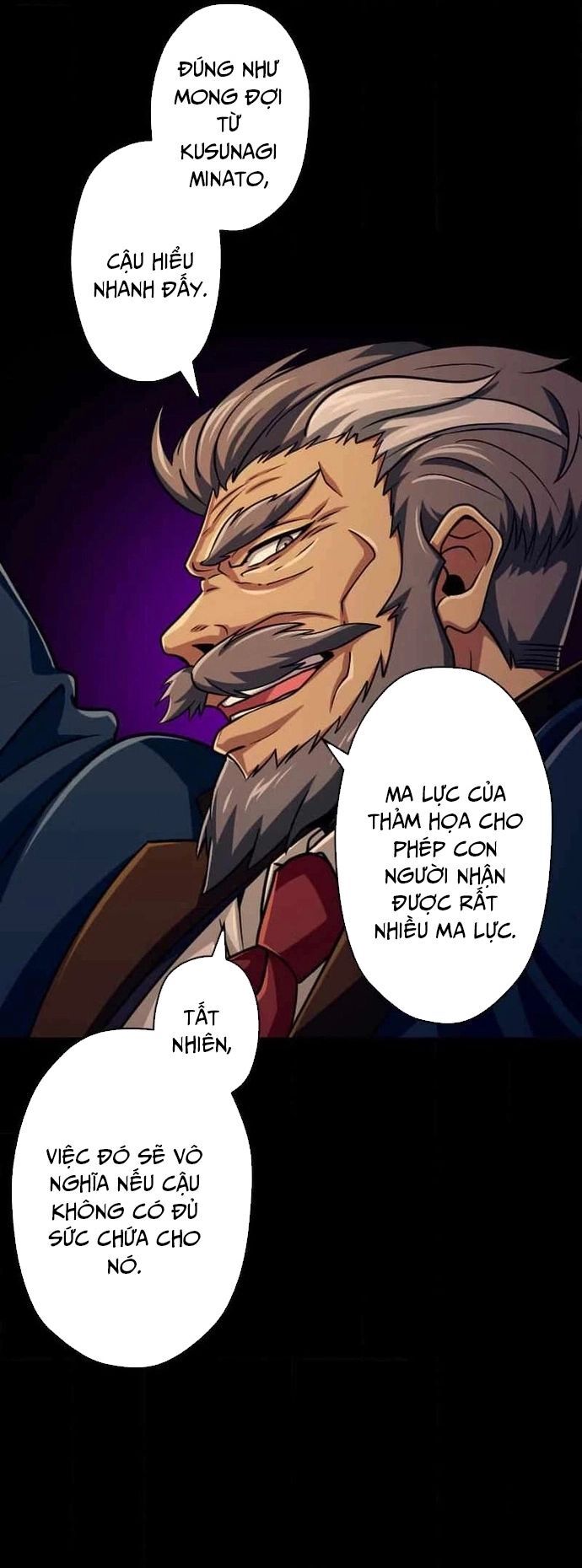 Đại Hiền Nhân Ma Thuật Cấp 99990000 - Chapter 89 - Page 35