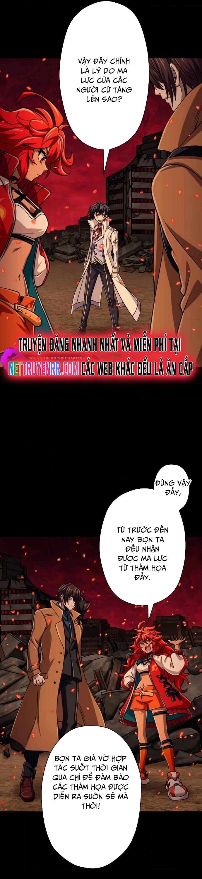 Đại Hiền Nhân Ma Thuật Cấp 99990000 - Chapter 89 - Page 36