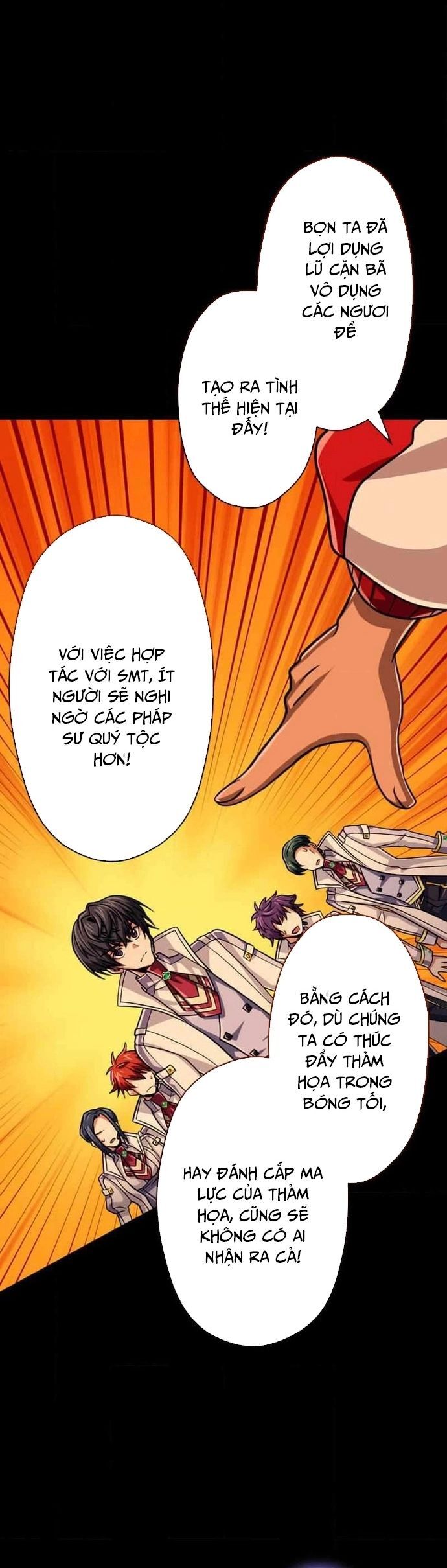 Đại Hiền Nhân Ma Thuật Cấp 99990000 - Chapter 89 - Page 37