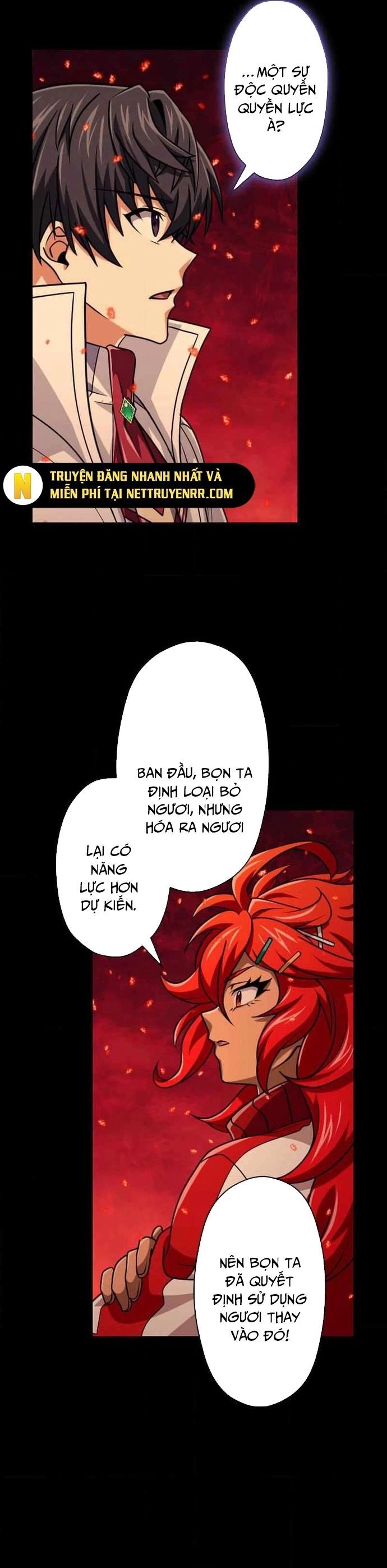 Đại Hiền Nhân Ma Thuật Cấp 99990000 - Chapter 89 - Page 38