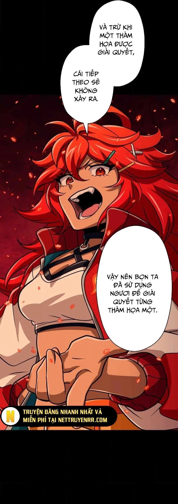 Đại Hiền Nhân Ma Thuật Cấp 99990000 - Chapter 89 - Page 41