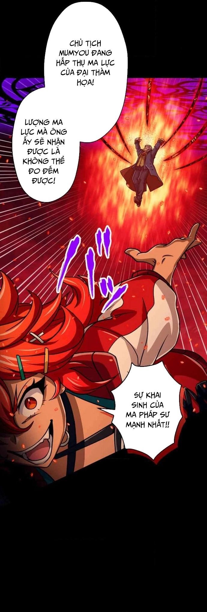 Đại Hiền Nhân Ma Thuật Cấp 99990000 - Chapter 89 - Page 42