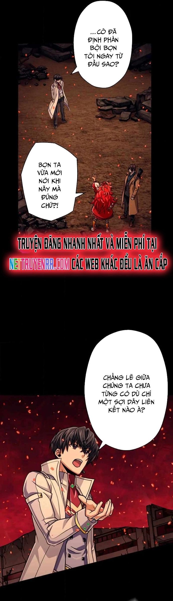 Đại Hiền Nhân Ma Thuật Cấp 99990000 - Chapter 89 - Page 43