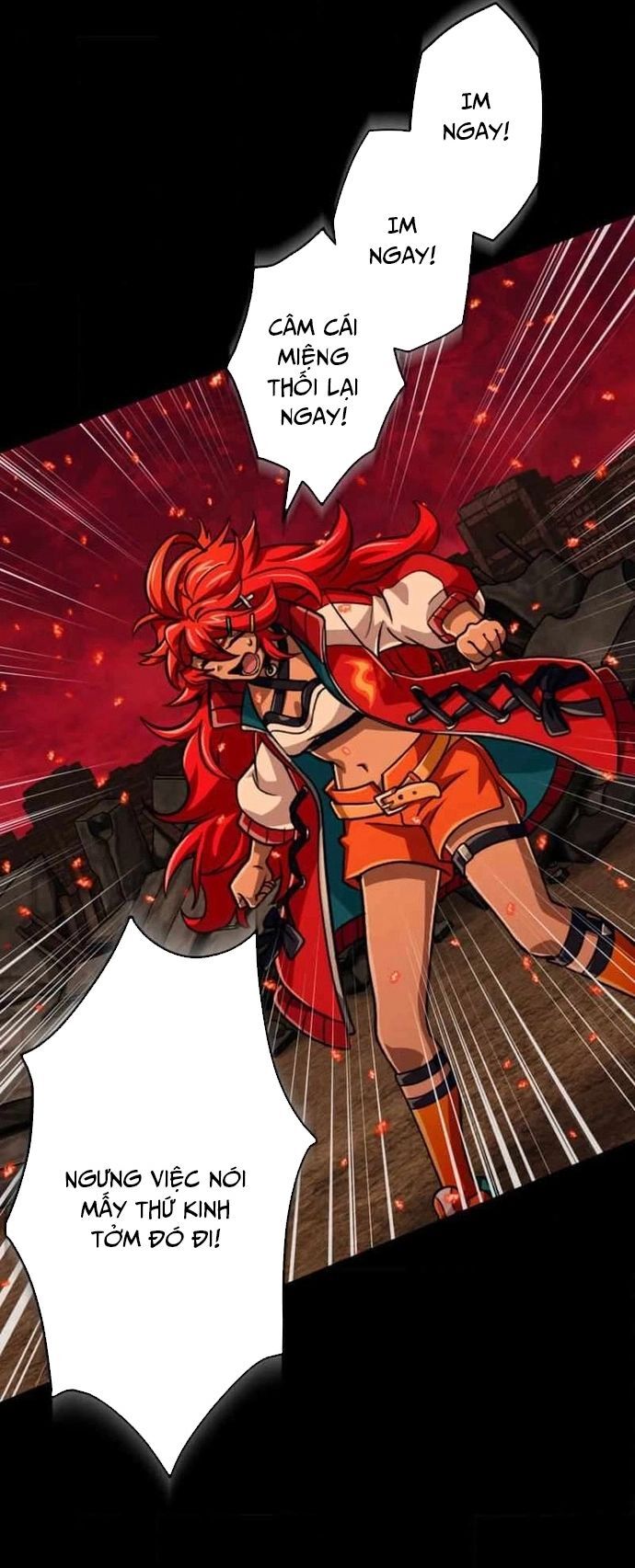 Đại Hiền Nhân Ma Thuật Cấp 99990000 - Chapter 89 - Page 44