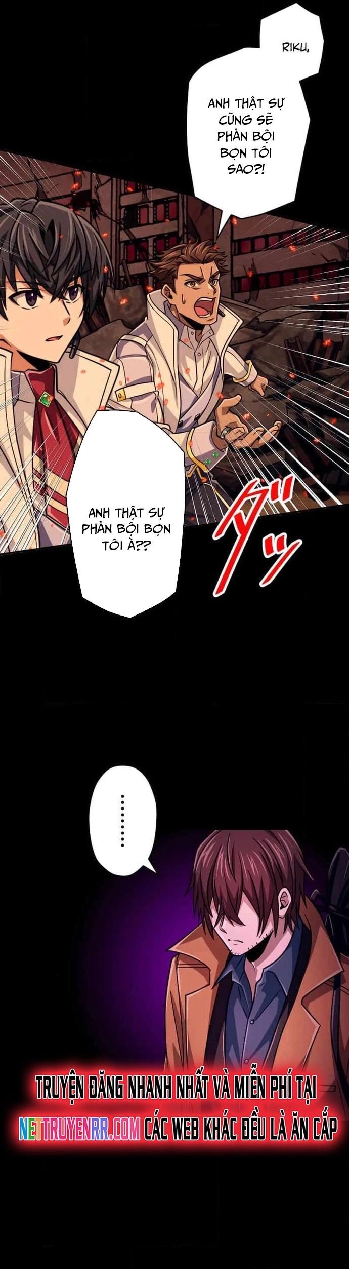 Đại Hiền Nhân Ma Thuật Cấp 99990000 - Chapter 89 - Page 46