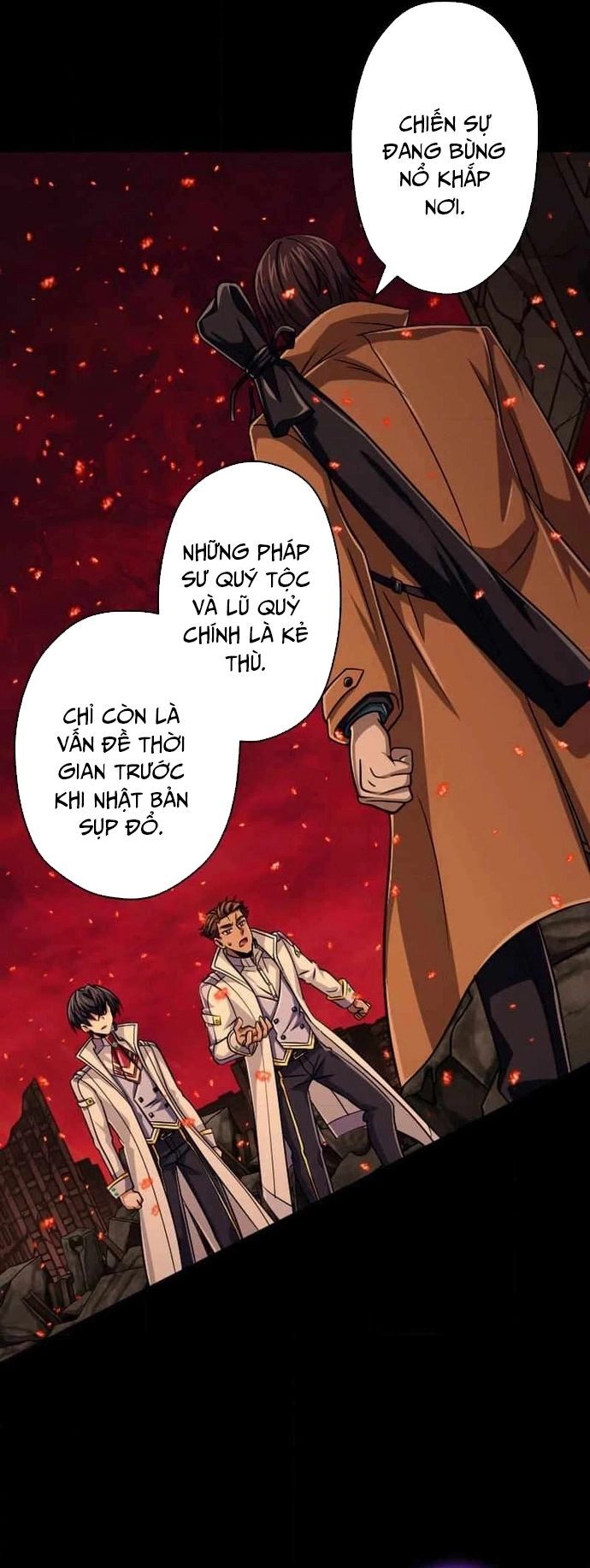 Đại Hiền Nhân Ma Thuật Cấp 99990000 - Chapter 89 - Page 47