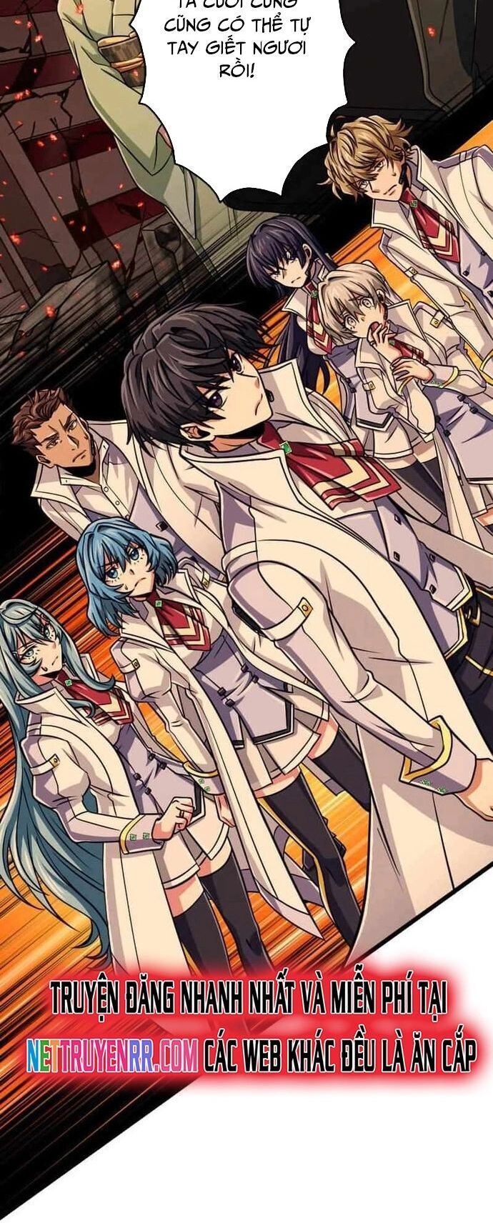 Đại Hiền Nhân Ma Thuật Cấp 99990000 - Chapter 89 - Page 58