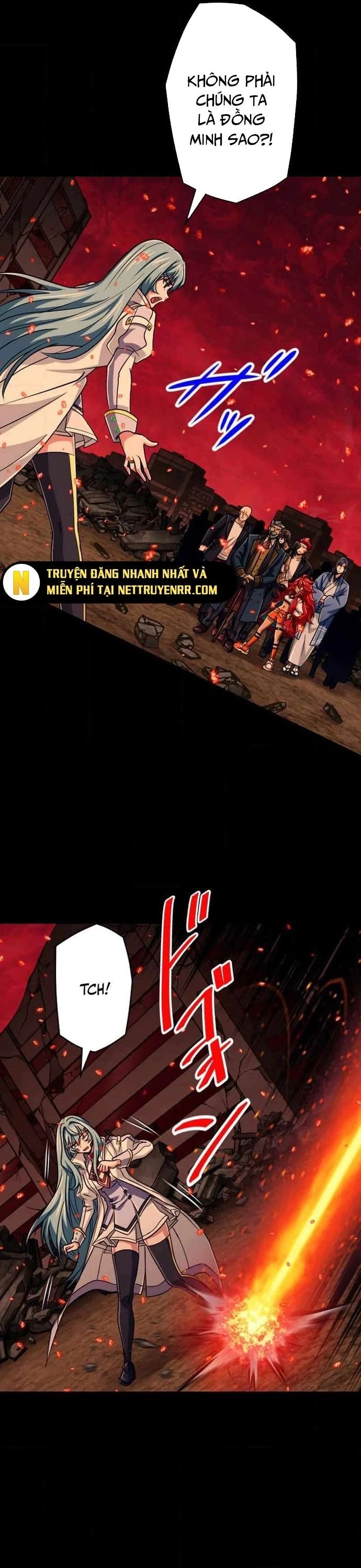 Đại Hiền Nhân Ma Thuật Cấp 99990000 - Chapter 89 - Page 7