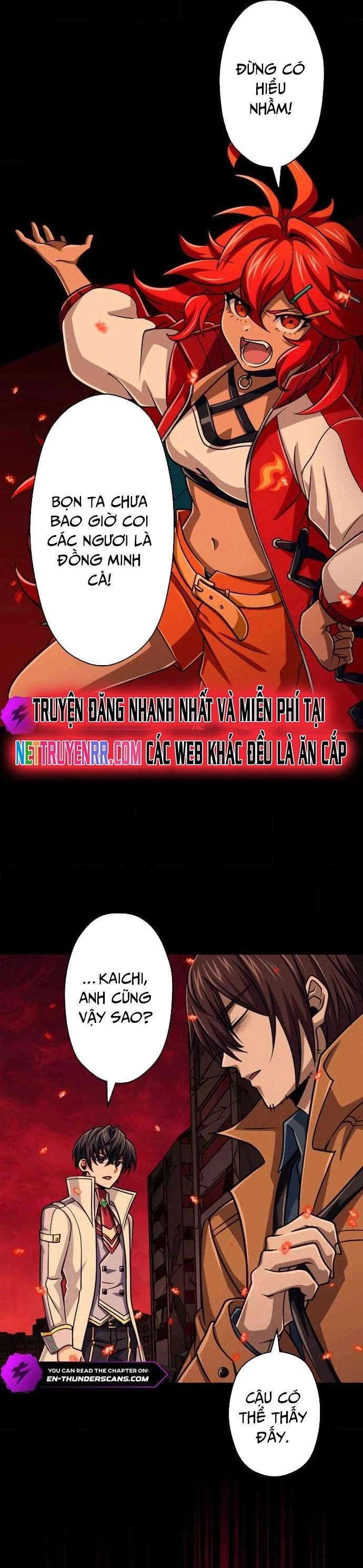 Đại Hiền Nhân Ma Thuật Cấp 99990000 - Chapter 89 - Page 8