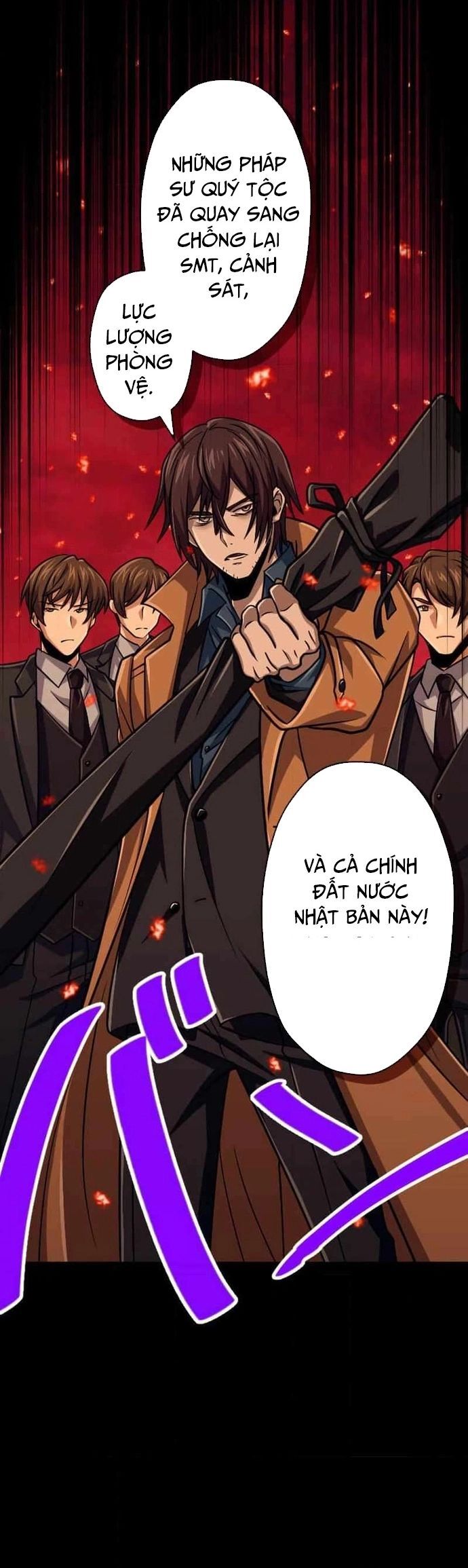 Đại Hiền Nhân Ma Thuật Cấp 99990000 - Chapter 89 - Page 9