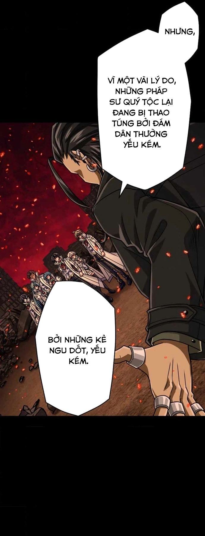 Đại Hiền Nhân Ma Thuật Cấp 99990000 - Chapter 90 - Page 11