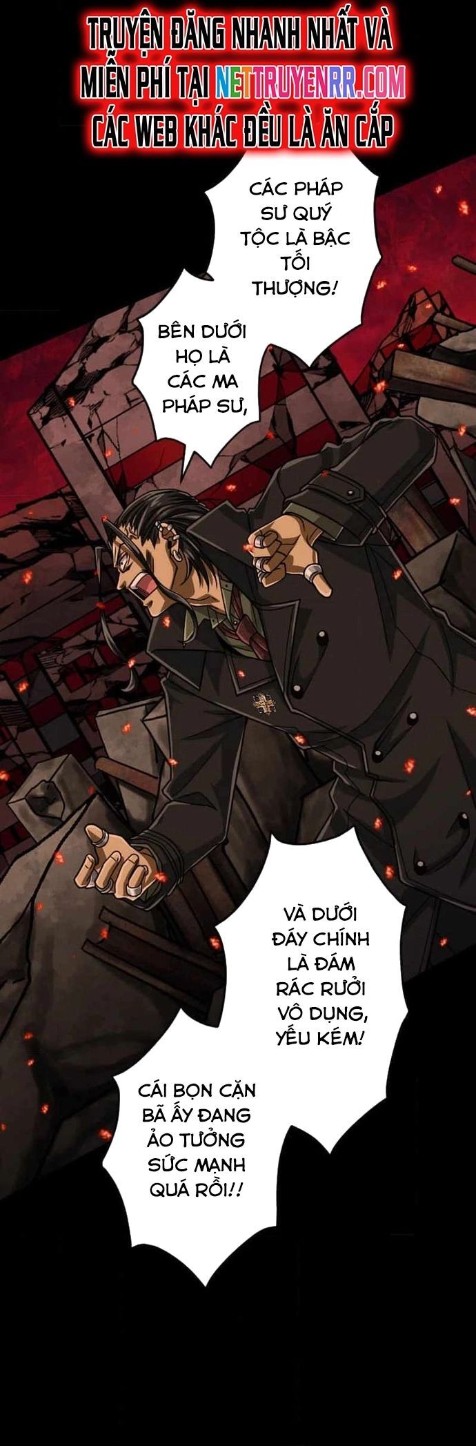 Đại Hiền Nhân Ma Thuật Cấp 99990000 - Chapter 90 - Page 13