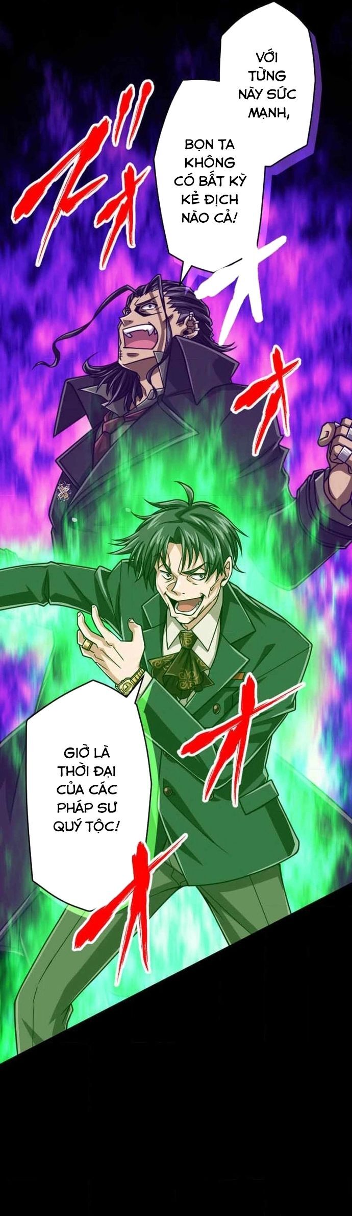 Đại Hiền Nhân Ma Thuật Cấp 99990000 - Chapter 90 - Page 16