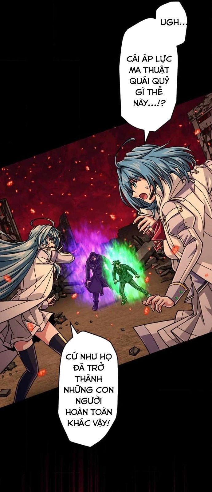 Đại Hiền Nhân Ma Thuật Cấp 99990000 - Chapter 90 - Page 17