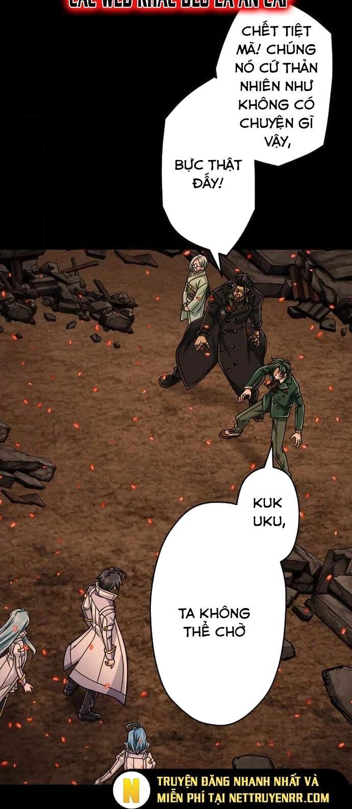 Đại Hiền Nhân Ma Thuật Cấp 99990000 - Chapter 90 - Page 19