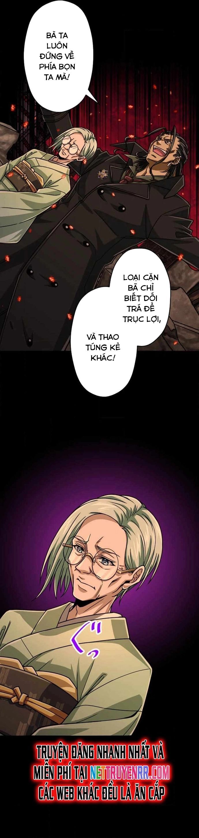 Đại Hiền Nhân Ma Thuật Cấp 99990000 - Chapter 90 - Page 22