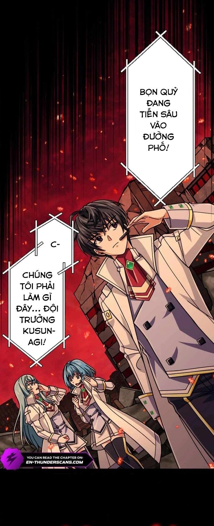 Đại Hiền Nhân Ma Thuật Cấp 99990000 - Chapter 90 - Page 29