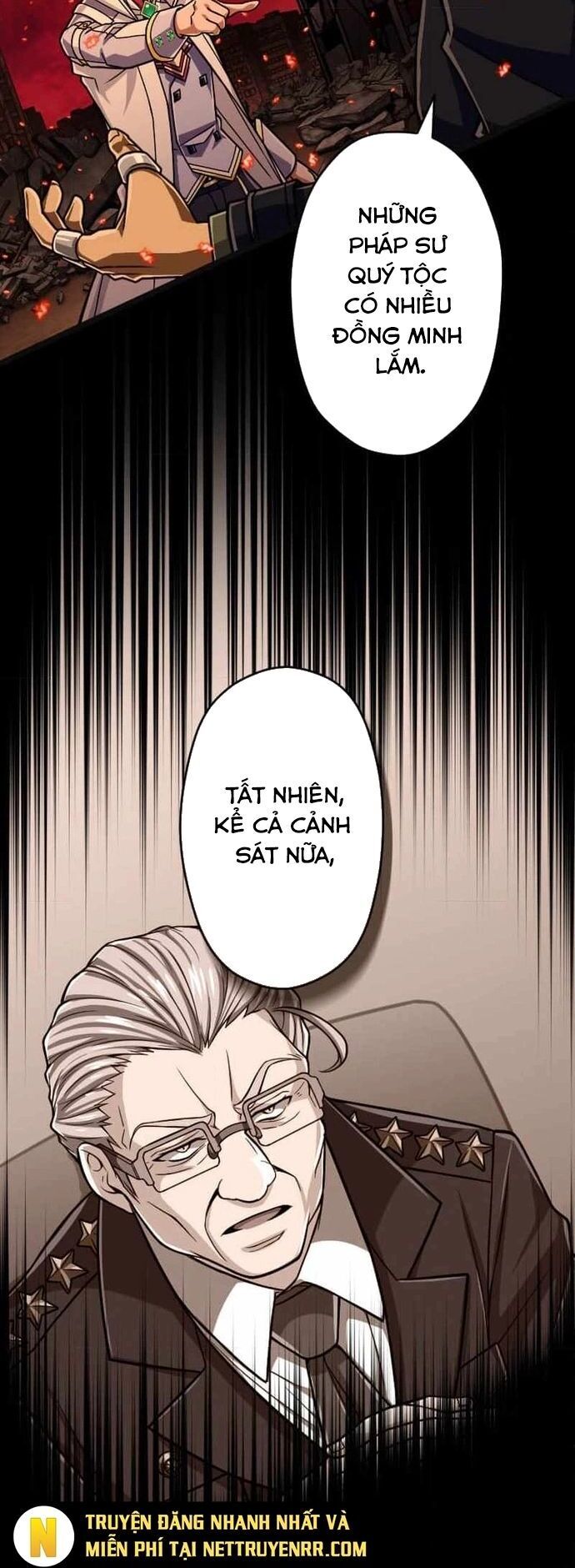Đại Hiền Nhân Ma Thuật Cấp 99990000 - Chapter 90 - Page 3