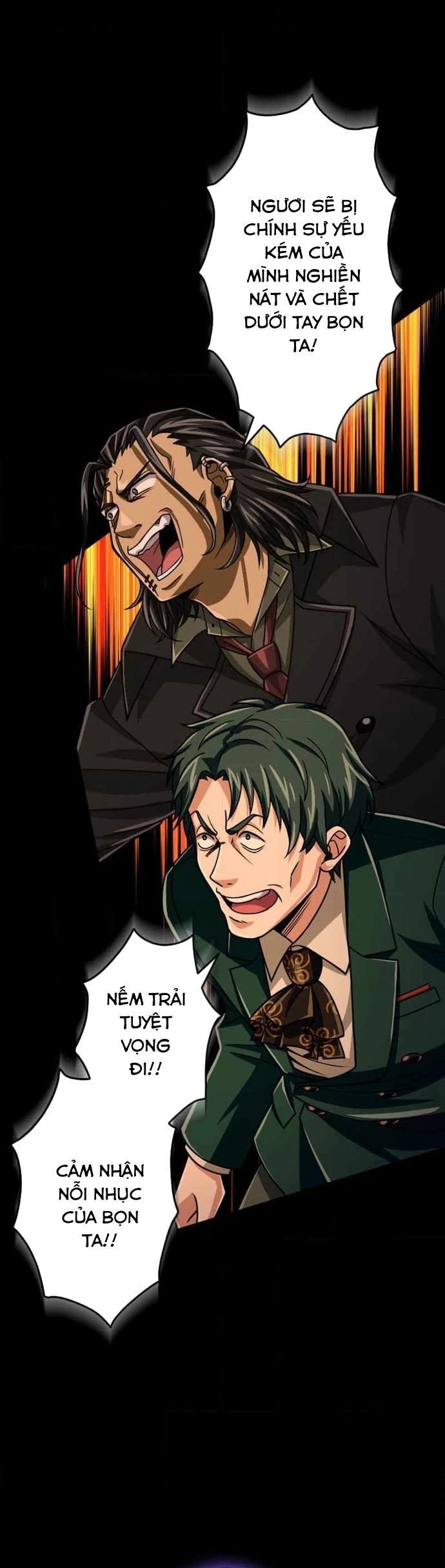 Đại Hiền Nhân Ma Thuật Cấp 99990000 - Chapter 90 - Page 31