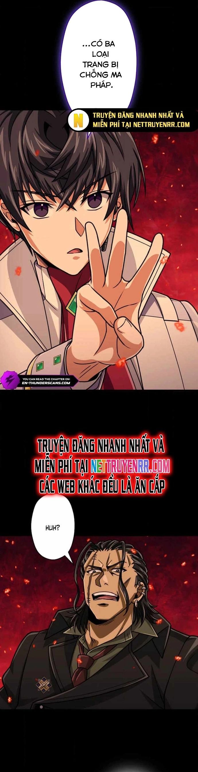 Đại Hiền Nhân Ma Thuật Cấp 99990000 - Chapter 90 - Page 32