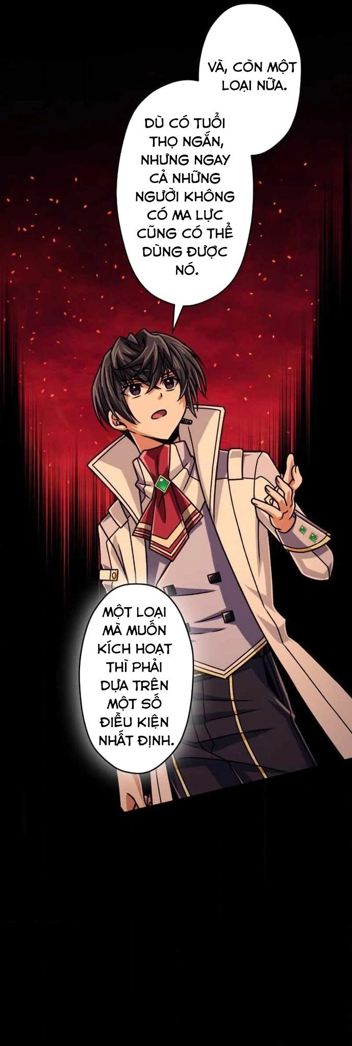 Đại Hiền Nhân Ma Thuật Cấp 99990000 - Chapter 90 - Page 36