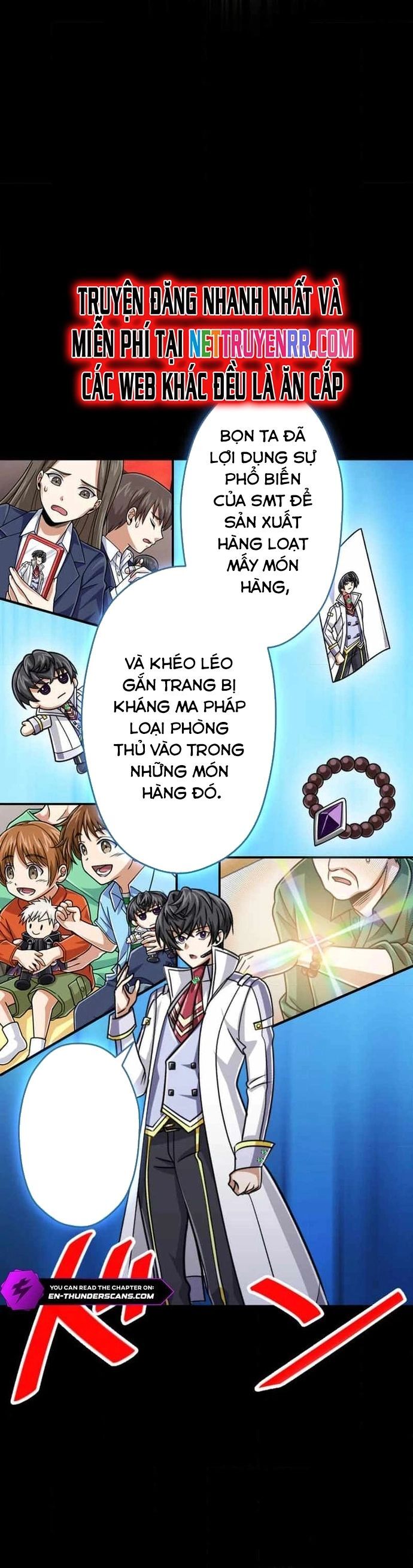 Đại Hiền Nhân Ma Thuật Cấp 99990000 - Chapter 90 - Page 41