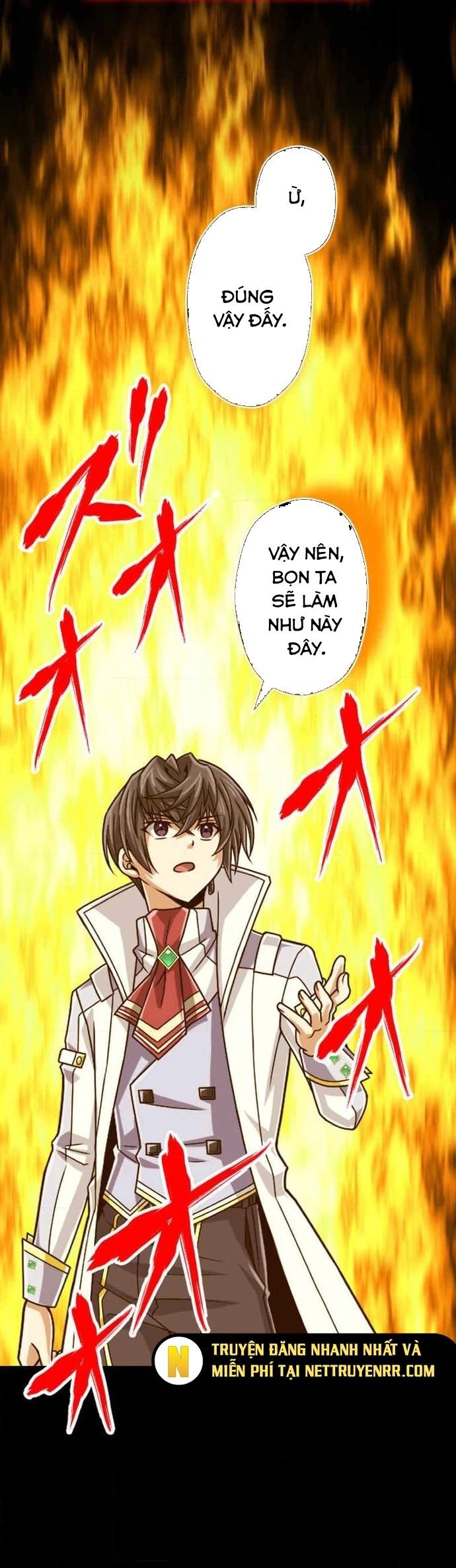 Đại Hiền Nhân Ma Thuật Cấp 99990000 - Chapter 90 - Page 44