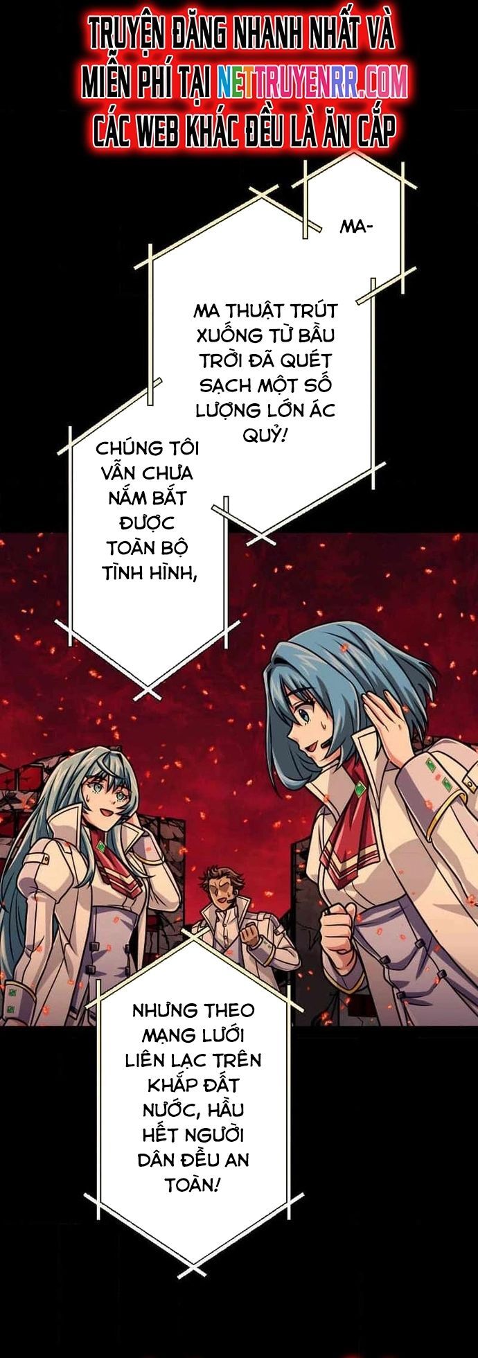 Đại Hiền Nhân Ma Thuật Cấp 99990000 - Chapter 90 - Page 54