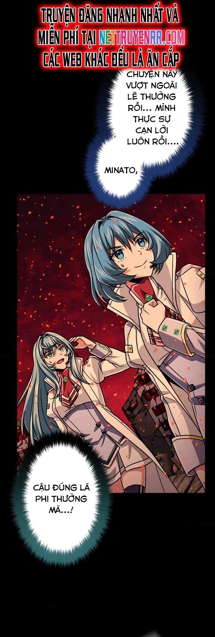 Đại Hiền Nhân Ma Thuật Cấp 99990000 - Chapter 90 - Page 55