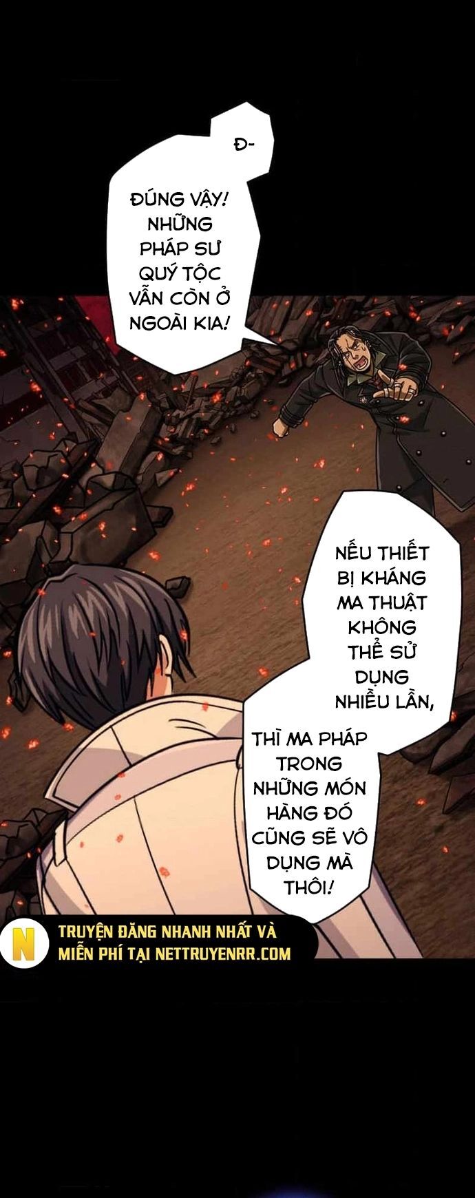 Đại Hiền Nhân Ma Thuật Cấp 99990000 - Chapter 90 - Page 57