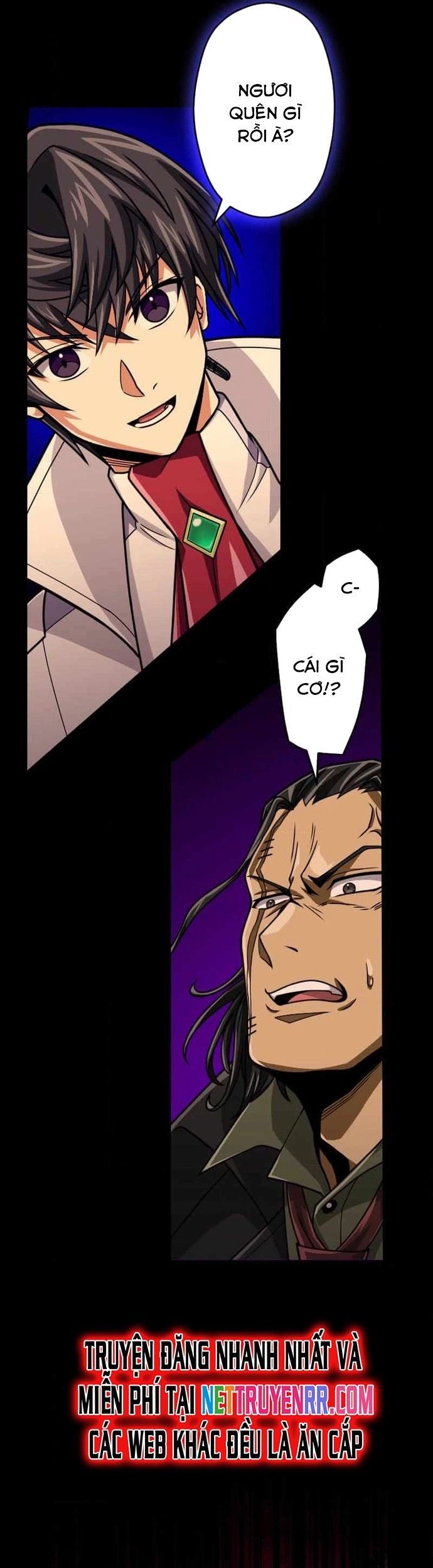 Đại Hiền Nhân Ma Thuật Cấp 99990000 - Chapter 90 - Page 58