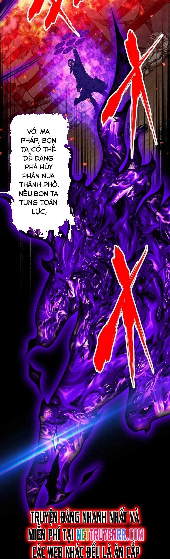 Đại Hiền Nhân Ma Thuật Cấp 99990000 - Chapter 90 - Page 8