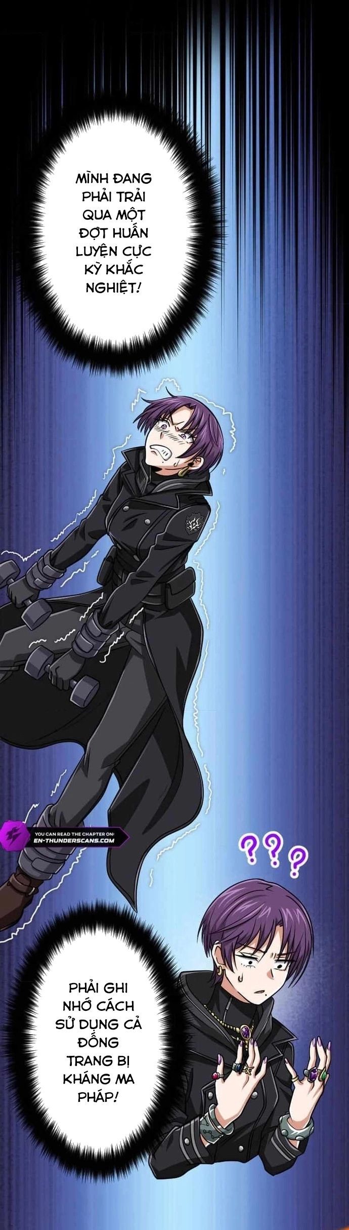 Đại Hiền Nhân Ma Thuật Cấp 99990000 - Chapter 91 - Page 11