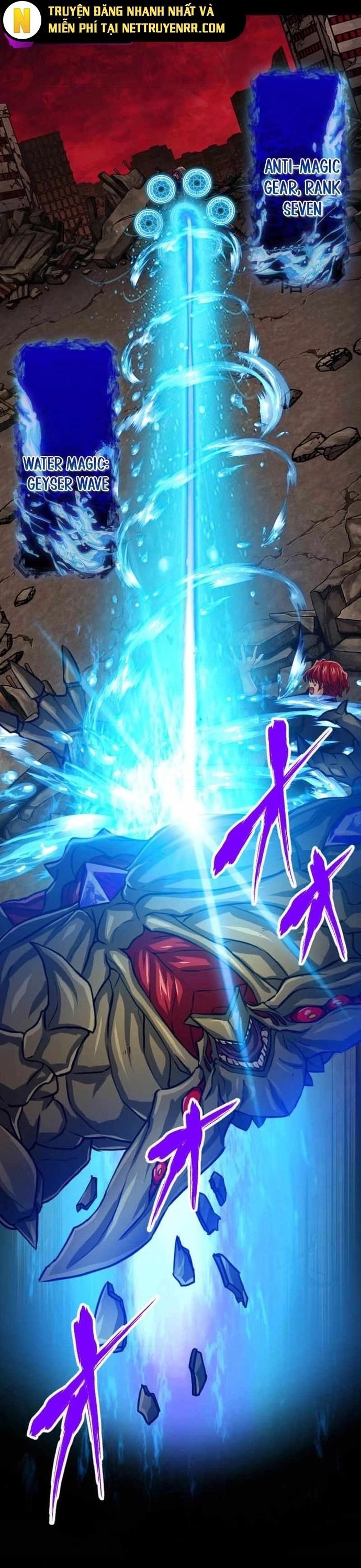 Đại Hiền Nhân Ma Thuật Cấp 99990000 - Chapter 91 - Page 14