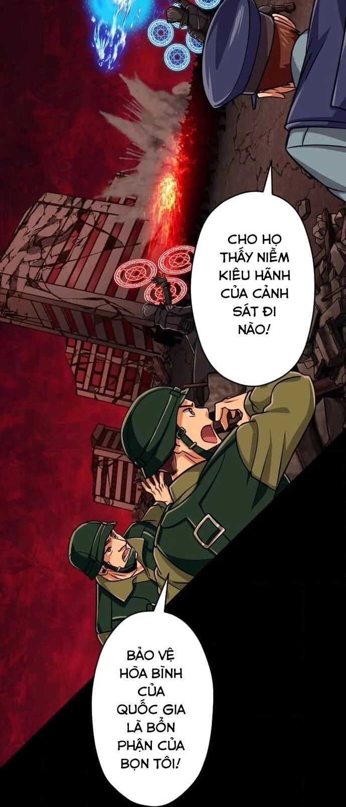 Đại Hiền Nhân Ma Thuật Cấp 99990000 - Chapter 91 - Page 19