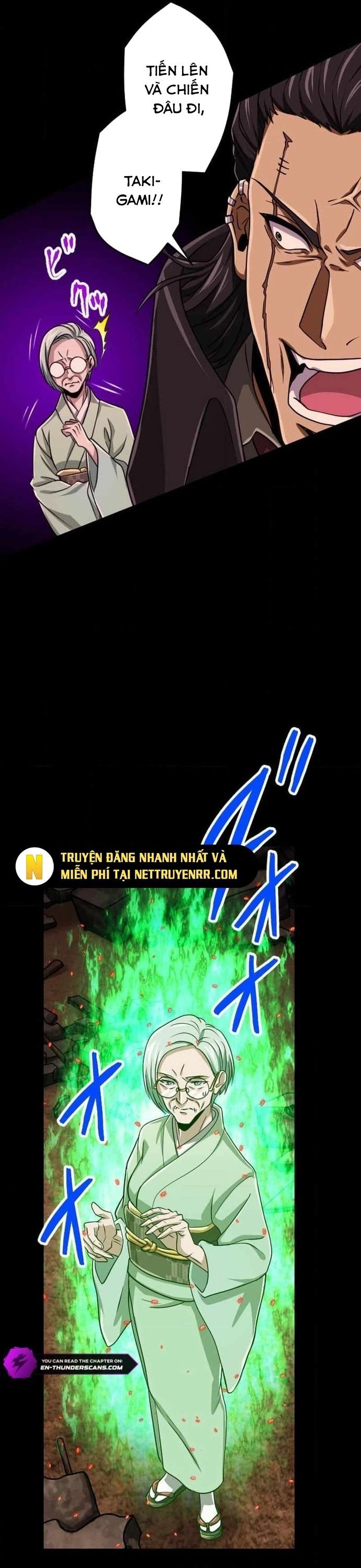 Đại Hiền Nhân Ma Thuật Cấp 99990000 - Chapter 91 - Page 25