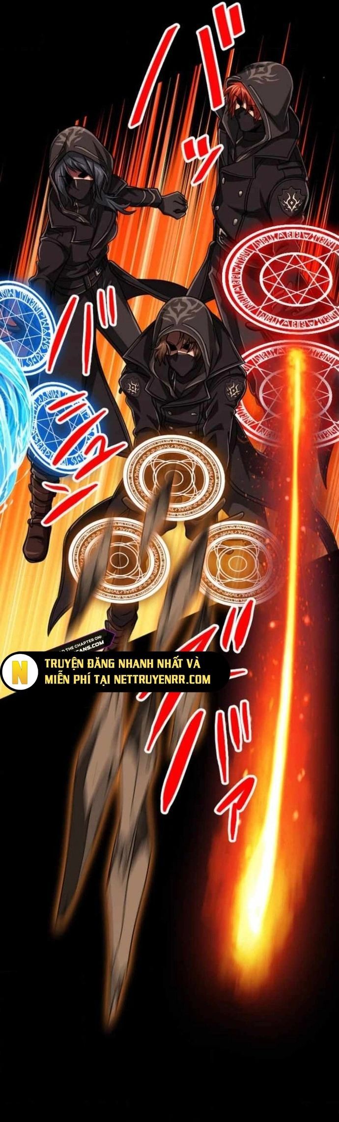 Đại Hiền Nhân Ma Thuật Cấp 99990000 - Chapter 91 - Page 3