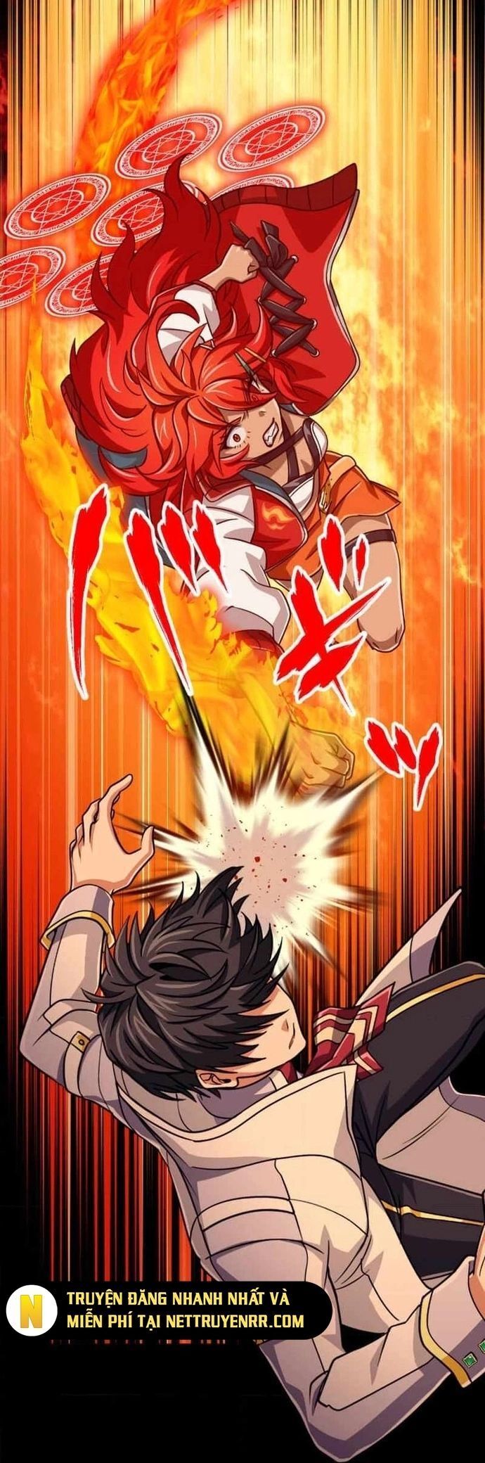 Đại Hiền Nhân Ma Thuật Cấp 99990000 - Chapter 91 - Page 34