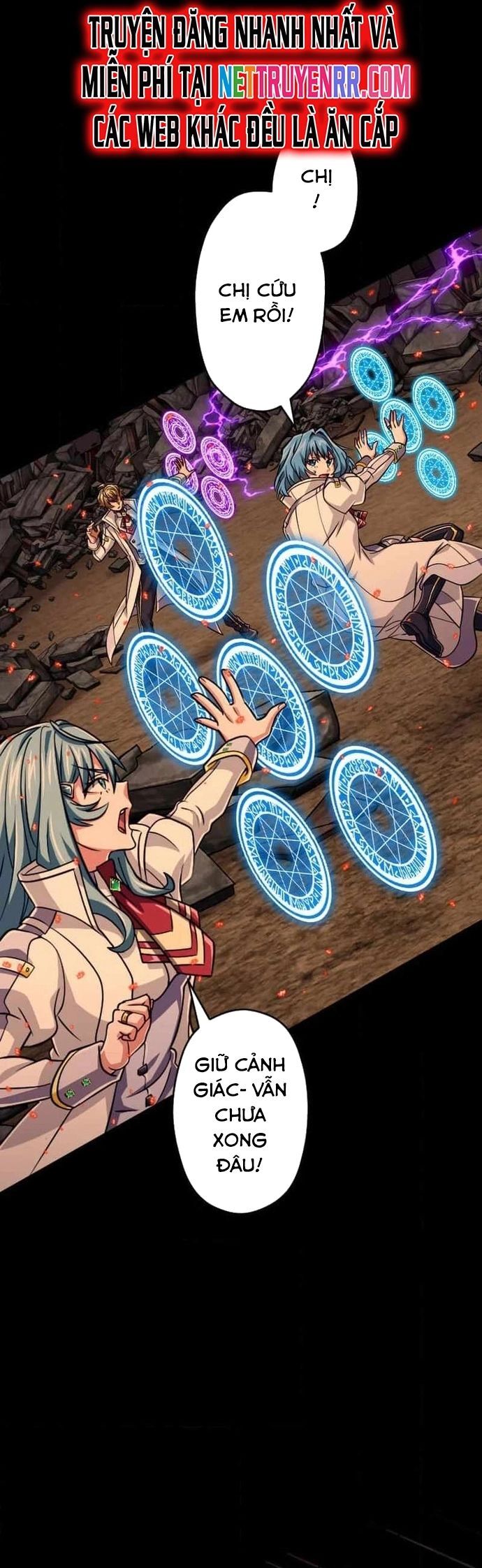 Đại Hiền Nhân Ma Thuật Cấp 99990000 - Chapter 91 - Page 37