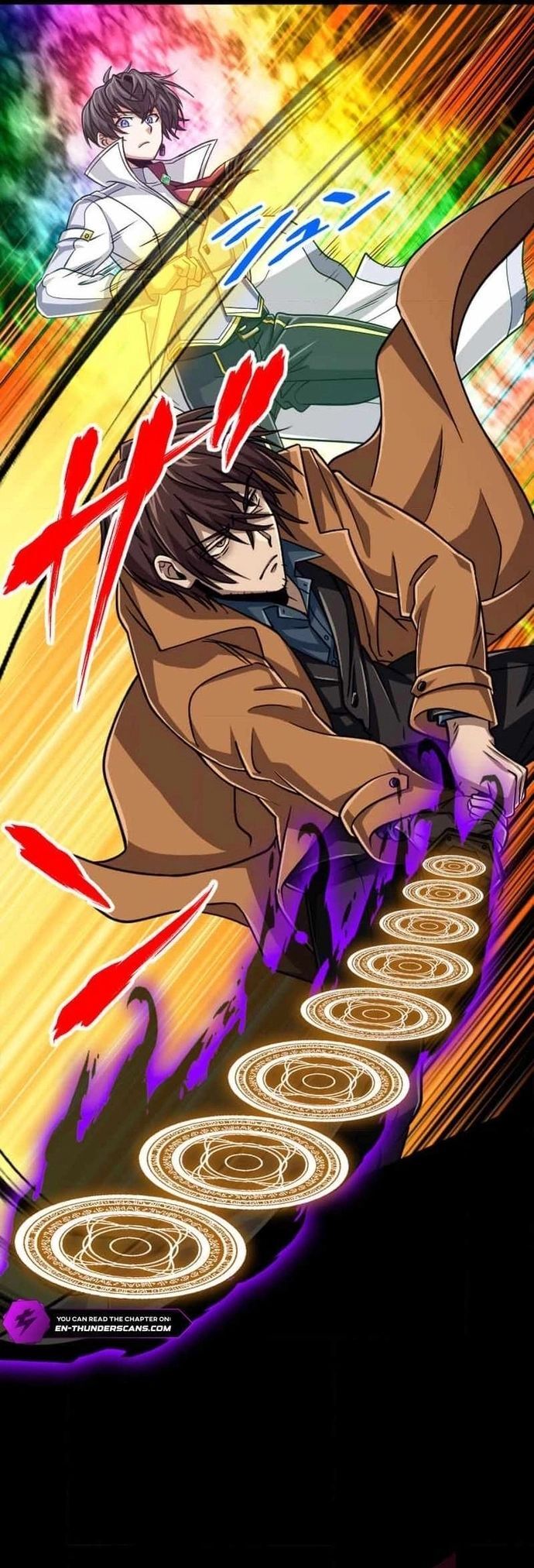 Đại Hiền Nhân Ma Thuật Cấp 99990000 - Chapter 91 - Page 39