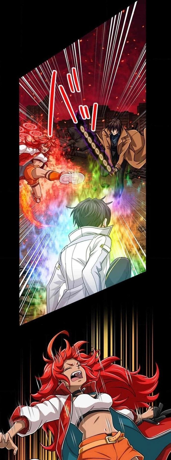 Đại Hiền Nhân Ma Thuật Cấp 99990000 - Chapter 91 - Page 40