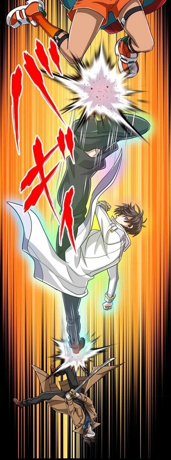 Đại Hiền Nhân Ma Thuật Cấp 99990000 - Chapter 91 - Page 41