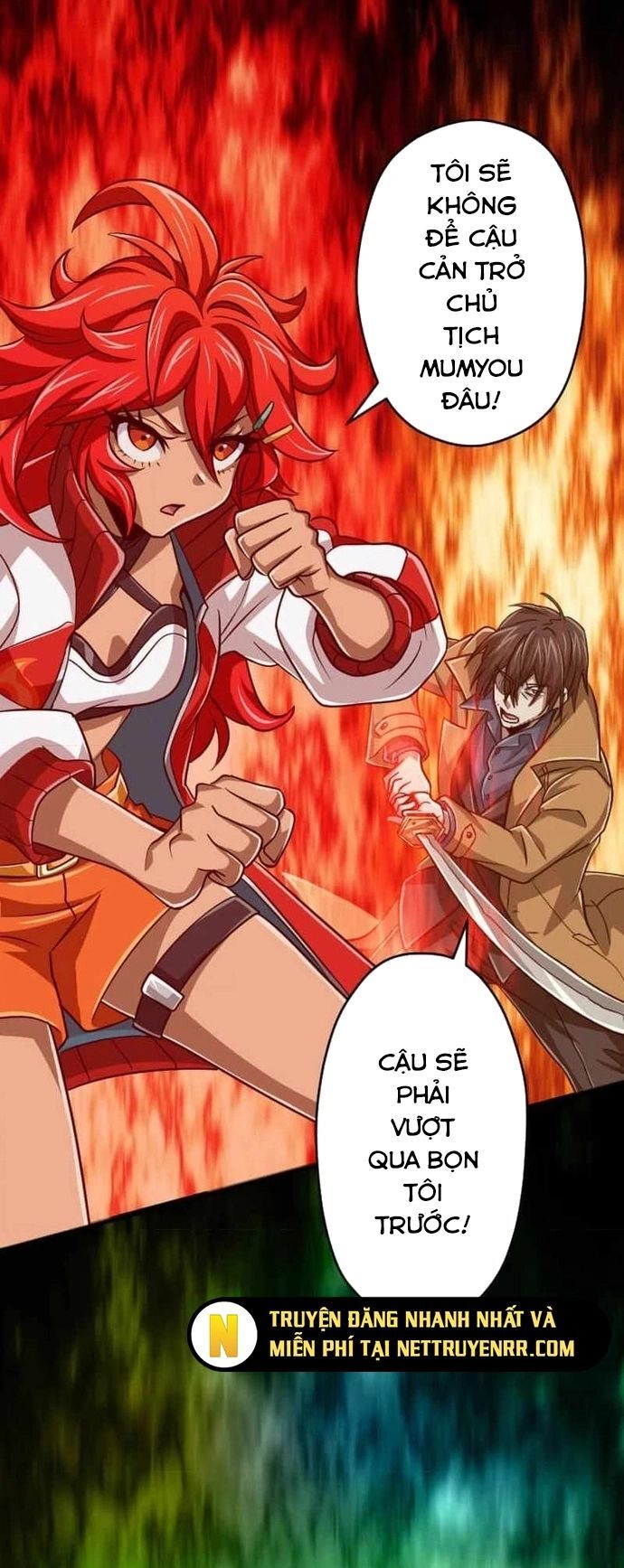 Đại Hiền Nhân Ma Thuật Cấp 99990000 - Chapter 91 - Page 47