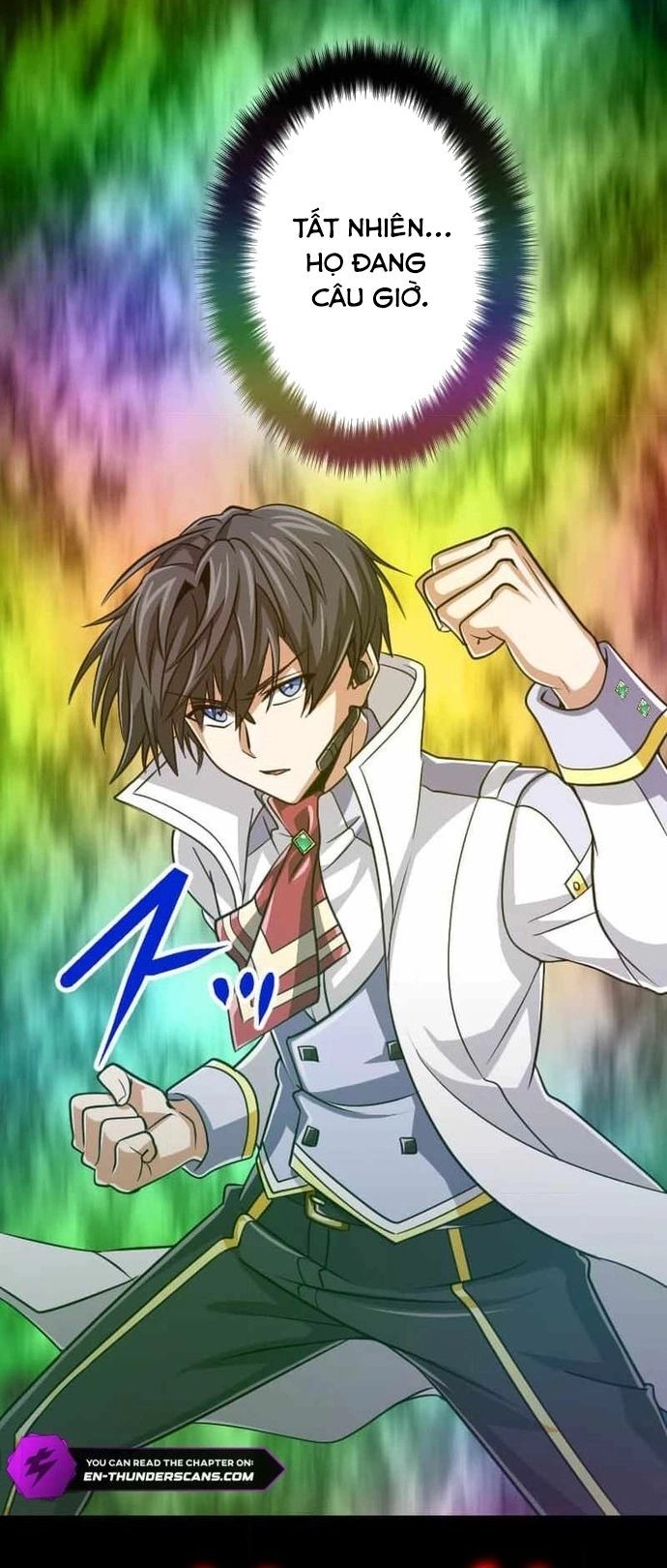 Đại Hiền Nhân Ma Thuật Cấp 99990000 - Chapter 91 - Page 48