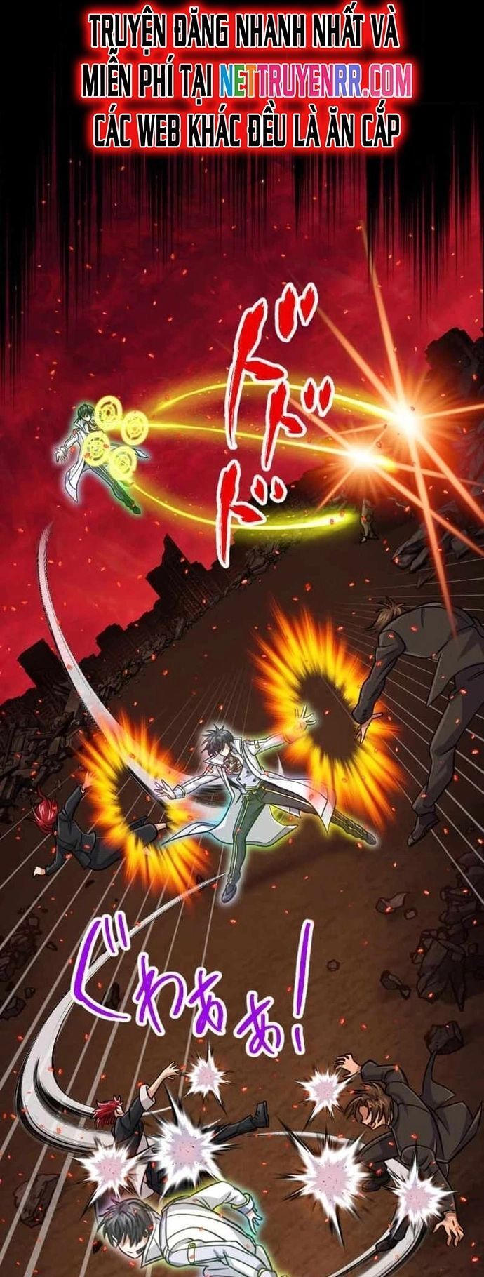 Đại Hiền Nhân Ma Thuật Cấp 99990000 - Chapter 91 - Page 49