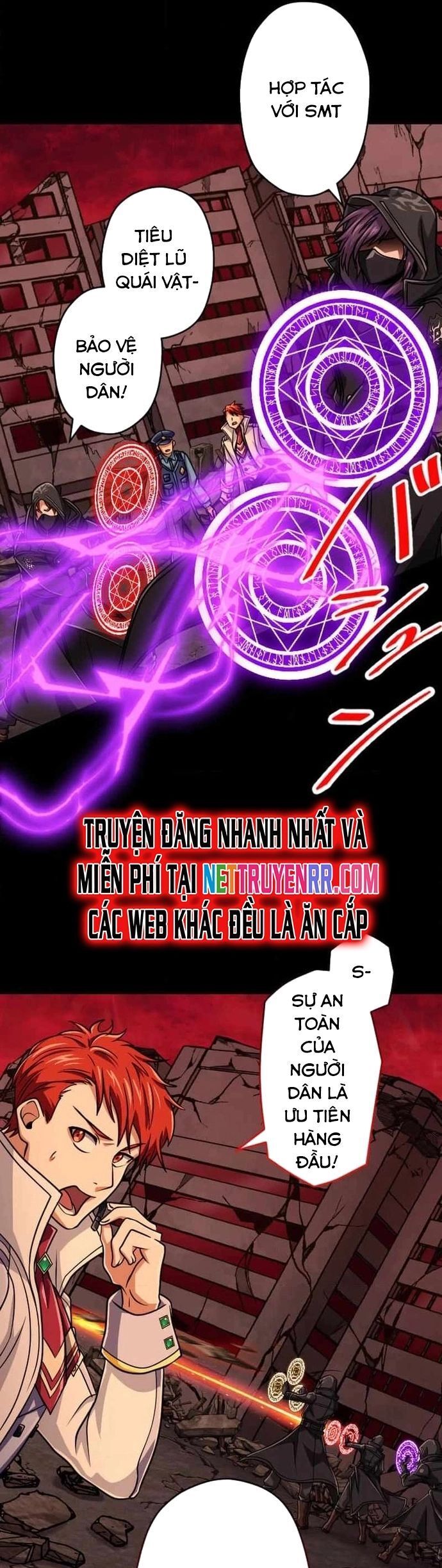 Đại Hiền Nhân Ma Thuật Cấp 99990000 - Chapter 91 - Page 5