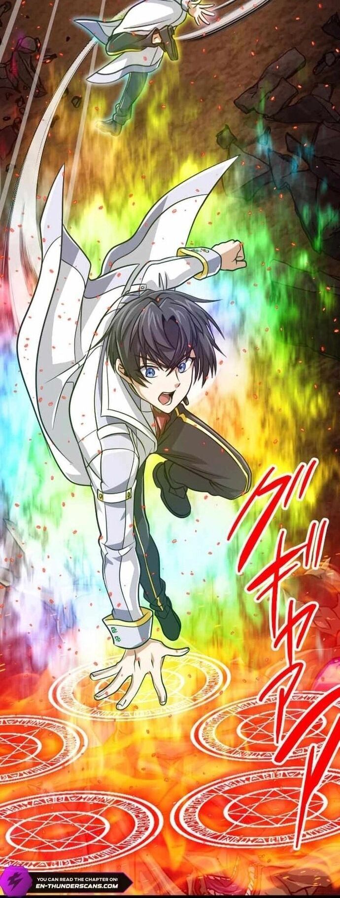 Đại Hiền Nhân Ma Thuật Cấp 99990000 - Chapter 91 - Page 50